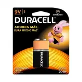 Pilha Alcalina Duracell 9V/1 Mn1604B1 001043