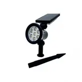 Refletor Led Externo Ecopower Ep-4905 8W 4000K/Solar