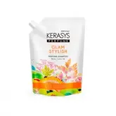 Shampoo Kerasys Perfumes Glam Stylish 500Ml Refil 396988
