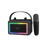 Speaker Ecopower Ep-2110 Black Bt/Usb/Fm/Aux