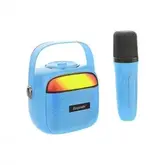 Speaker Ecopower Ep-2369 Azul Bt/Sd/Usb/Fm