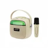 Speaker Ecopower Ep-2369 Beige Bt/Sd/Usb/Fm
