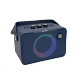 Speaker Ecopower Ep-2382 Azul 8W Usb/Bt C/Microfone