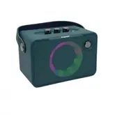 Speaker Ecopower Ep-2382 Verde 8W Usb/Bt C/Microfone
