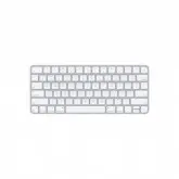 Teclado Wir Apple Magic Keyboard Mk2A3Ll/A Ingles White