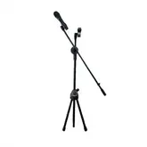 Tripe Ecopower P/Mic De Som Ep-T103 Preto