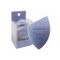 Esponja Ruby Rose Feels Mood Angle Blender Hb-S02* em LG Importados