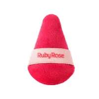 Esponja Ruby Rose Tiny Touch Hb-A7005 Rosa* em LG Importados