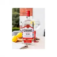 Gin Gibson'S 1Lt 059103 em LG Importados