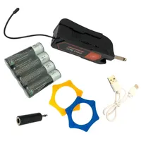 Kit Microfone Ecopower Ep-M307 Wir/Uhf/2Mic em LG Importados