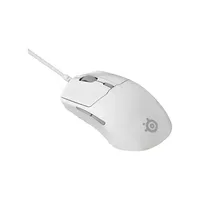 Mouse Usb Steelseries Rival 3 White | em LG Importados
