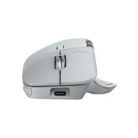 Mouse Wir Logitech Mx Master 4 Gris Claro| em LG Importados