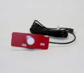 Sensor De Estacionamento De Embutir Crs8500A Cinza