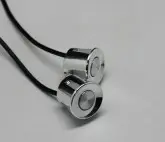 Sensor De Estacionamento  Dianteiro Crs8500F Cromo