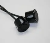 SENSOR DE ESTACIONAMENTO DIANTEIRO CRS8500F PRETO
