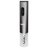 Abridor De Vinho Onida On-025 - Elétrico - Recarregável - Bivolt - Prata