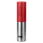 Abridor De Vinho Onida On-026 - Elétrico - 10W - Recarregável - Vermelho