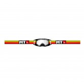 Óculos para Capacete Motocross MT Helmets MX EVO Infinity A3 - Fluor Yellow