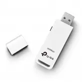 Adaptador Wireless Tp-Link Tl-W821N - 300Mbps - Branco