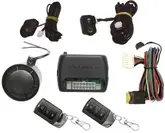 Alarme para Carro Hinor HA-18 - Funcao Auto Lock