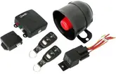 Alarme para Carro Quanta QTAC45 - Com Sensor