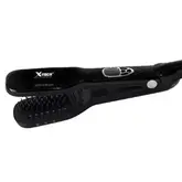 Alisador De Cabelo a Vapor X-tech XT-EL1002 - Preto - Bi Volt