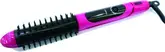 Alisador de Cabelo Onida ON-1406 - Dois em um - Rosa e Preto - Bi Volt