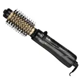 Alisador Giratoria Pro 1000W 2 em 1 110V Preto