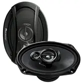 Alto Falante Pioneer TS-A6976S - 90W RMS - 6X9