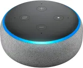 Amazon Echo Dot Alexa 3ra Geração Sandstone B0792KTHKJ - Wi-Fi - Bluetooth - Cinza