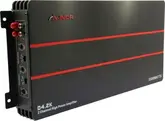 Amplficiador Hinor D42K - 5500 Watts - 4 Canais