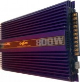 Amplificador Pyramid PB610GX 4_ CH 800W G_Serie