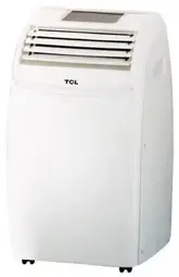 Ar Condicionado Portatil TCL TAC-12 - 12000 BTU - 220V50Hz