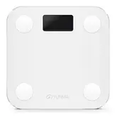 Balança Digital Yunmai Mini 1501 - Com Bioimpedância - Bluetooth - Até 180Kg - Azul