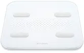 Balança Digital Yunmai S M1805CH - Com Bioimpedãncia - Bluetooth - Até 180 Kg - Branco