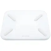 Balança Digital Yunmai X Smart Scale M1825 - Com Bioimpedância - Bluetooth - Até 180Kg - Branco
