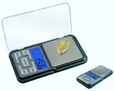 Balanca Digital Powerpack PW-506 500G Preto