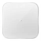 Balança Digital Xiaomi Mi Smart Scale 2 Xmtzc04Hm - Bluetooth - Até 150Kg - Branco