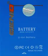 Bateria Genio para Celular Samsung S8 Edge