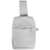Bolsa WiWU - Com saída USB - 28,5 x 18,5cm - Cinza