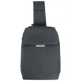Bolsa WiWU Crossbody - Com saída USB - Cinza