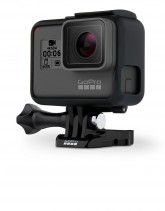 Câmera de Ação GoPro Hero 6 Black - CHDHS-601 - Preto