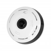 Câmera de Segurança IP Midi MD-360 - Full HD - WiFi - Branco