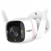 Câmera de Segurança TP-Link Tapo C320WS - 3.18mm - 4MP Full HD - Wi-Fi - Branco
