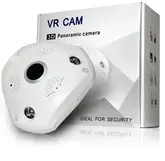 Câmera IP de Segurança Ayacam VR360 VR-K300 - 3MP
