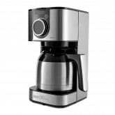 Cafeteira Elétrica Britânia Concept Touch Inox BCF39I - 700W - Até 30 Cafés - 220V - Preto