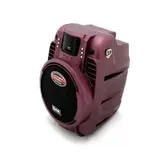 Caixa Amplificada Bak BK-S861K - 4000W - 110V - Vermelho