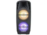 Caixa Amplificada Digital Quanta QTSPB-350 - SD - USB - Bluetooth - 12 Polegadas