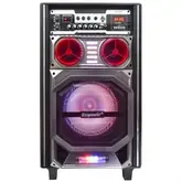 Caixa Amplificada Ecopower EP-1935 - 350W - Bluetooth - 10 Polegadas