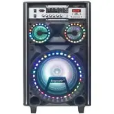 Caixa Amplificada Ecopower EP-1938 - 350W - Bluetooth - 10 Polegadas
